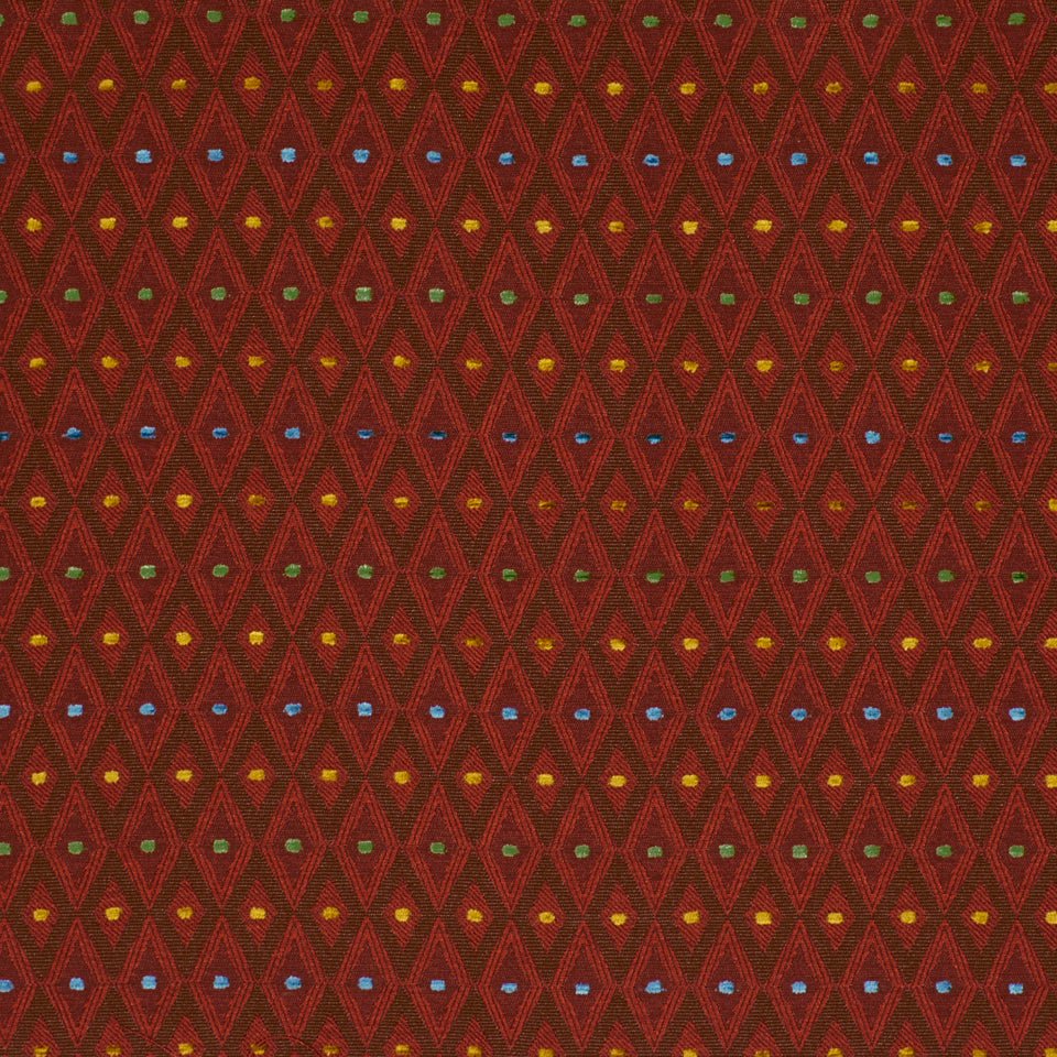 ROYAL JESTER | AGED BRICK - Upholstery - Fabric