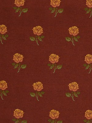 SINGLE ROSE | SUN DRIED - Upholstery - Fabric