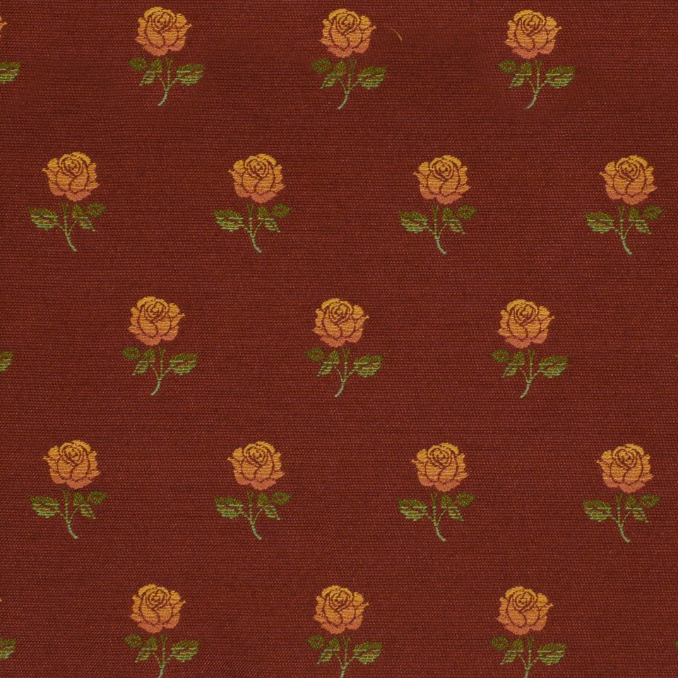 SINGLE ROSE | SUN DRIED - Upholstery - Fabric