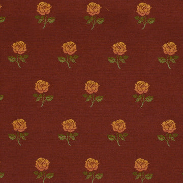 SINGLE ROSE | SUN DRIED - Upholstery - Fabric