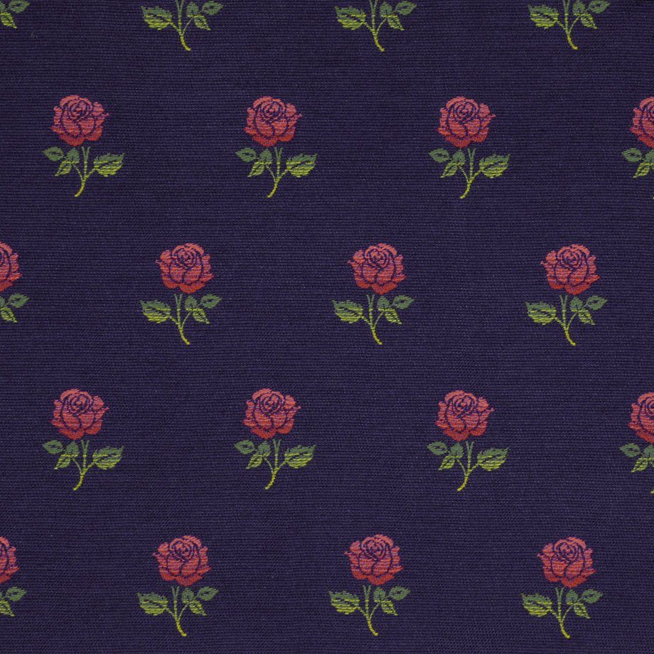 SINGLE ROSE | DRESDEN - Upholstery - Fabric
