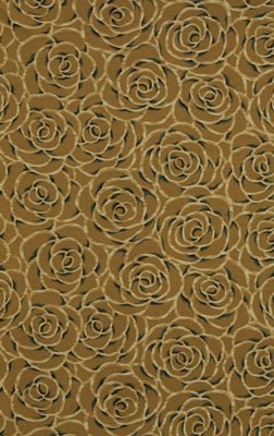 PLAYFUL | 1243-COGNAC - Print - Fabric