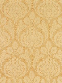 GRAINED DAMASK | MELON - Drapery - Fabric