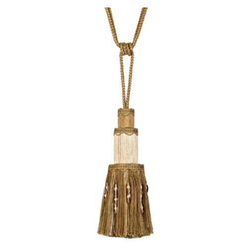 GRETCHEN | ANTIQUE - Tassel
