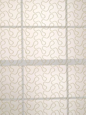 ANGEL PEARLS | GOLD METALIC - Drapery - Fabric