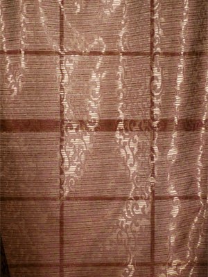 YORBA LINDA | MERLOT - Drapery - Fabric