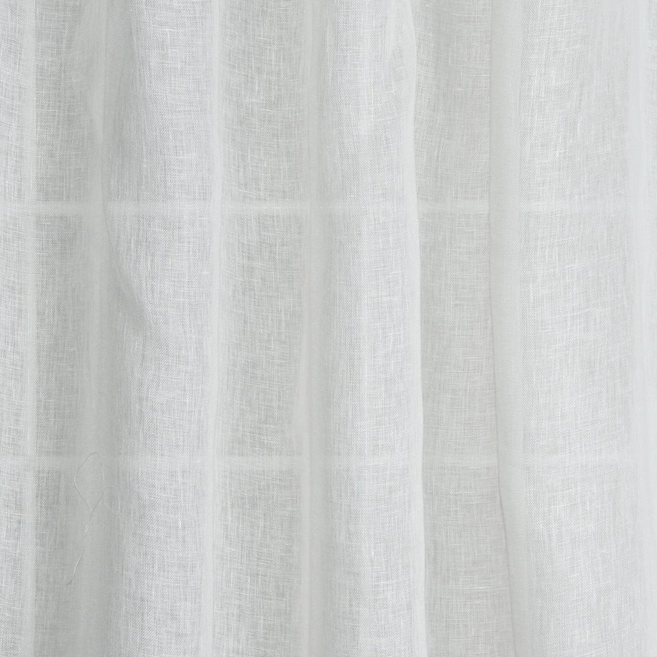 LOVELY LINEN | BLEACHED - Drapery - Fabric