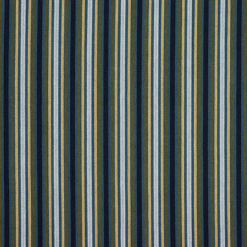 PALACE STRIPE | MIDNIGHT - Upholstery - Fabric