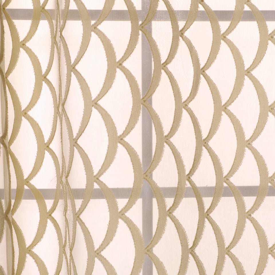 VAREK | LATTE - Drapery - Fabric