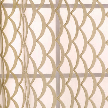VAREK | LATTE - Drapery - Fabric