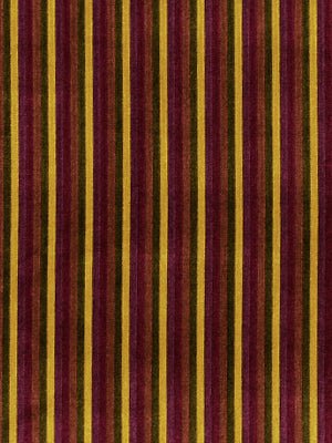 GULZAR | BOYSENBERRY - Upholstery - Fabric