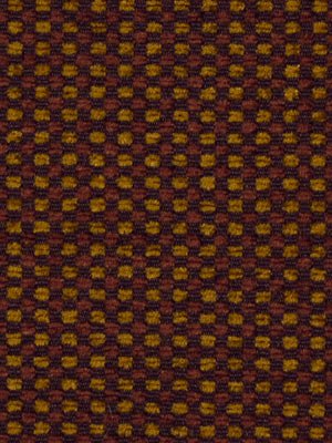 Pesaro Bk | Black Cherry - Woven - Fabric