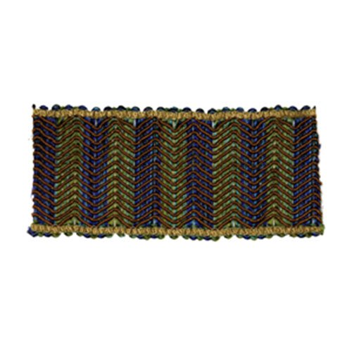Venezia Braid | Peacock - Trim