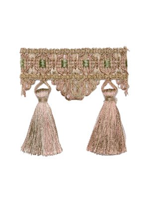 Venezia Tassel | Shell - Trim