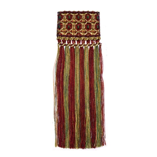 Venezia Bullion | Venetian Red - Trim