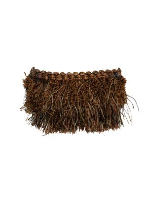 Venezia Rouche | Bronze - Trim