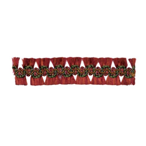 Venezia Eyelsh | Venetian Red - Trim