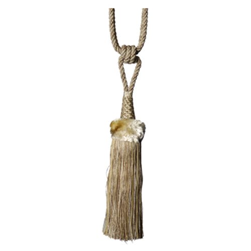 VENEZIA TIEBCK | LIMESTONE - Tassel