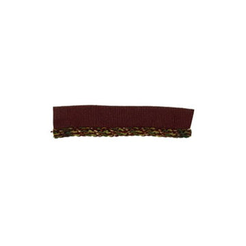 Venezia Cordsm | Venetian Red - Trim