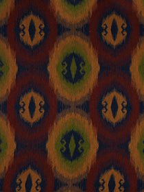 TIME TRAVEL | INK - Upholstery - Fabric