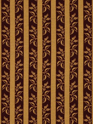 PICKETT FENCE | BOYSENBERRY - Upholstery - Fabric