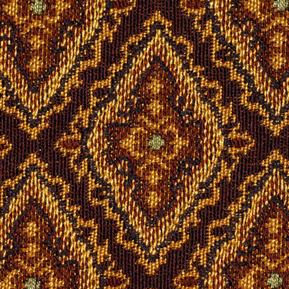 CORBY SQUARE | BOYSENBERRY - Upholstery - Fabric