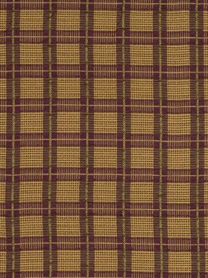 PLAIDITA | BOYSENBERRY - Upholstery - Fabric
