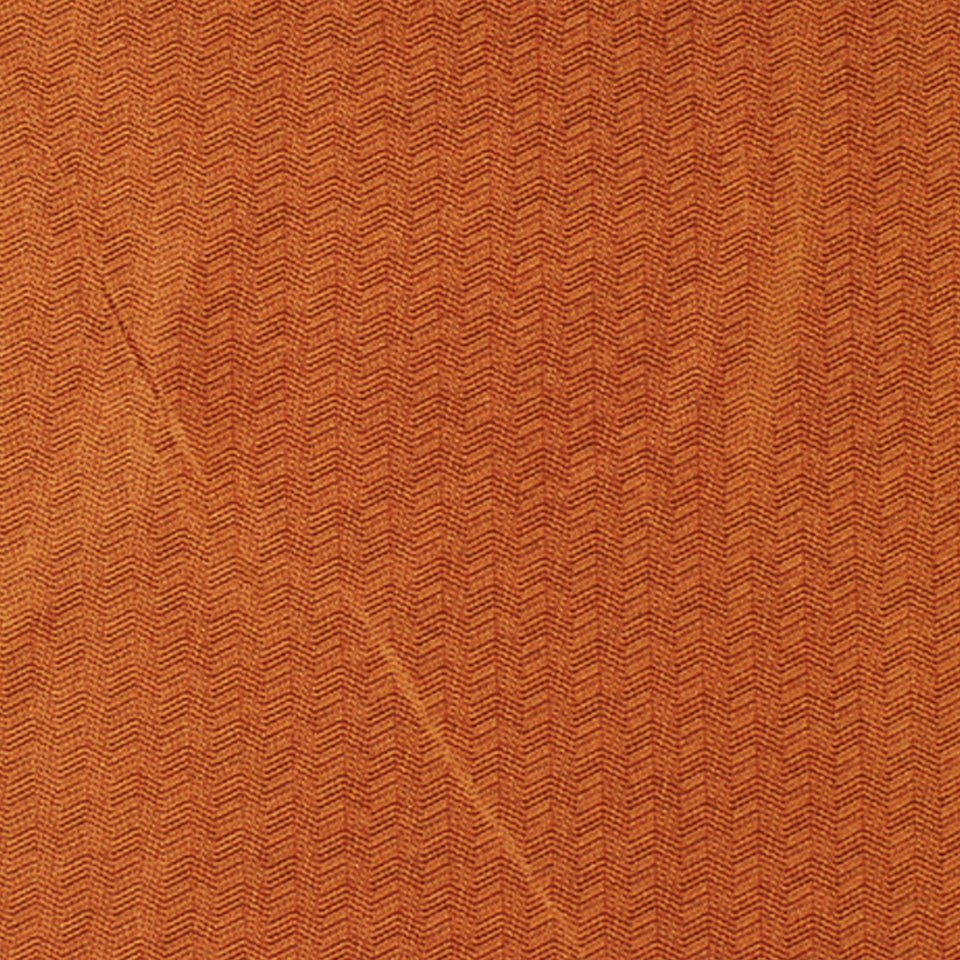 GLOSSY WAVE | GINGER - Upholstery - Fabric