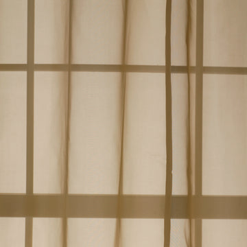 TINTED VOILE | ANTIQUE