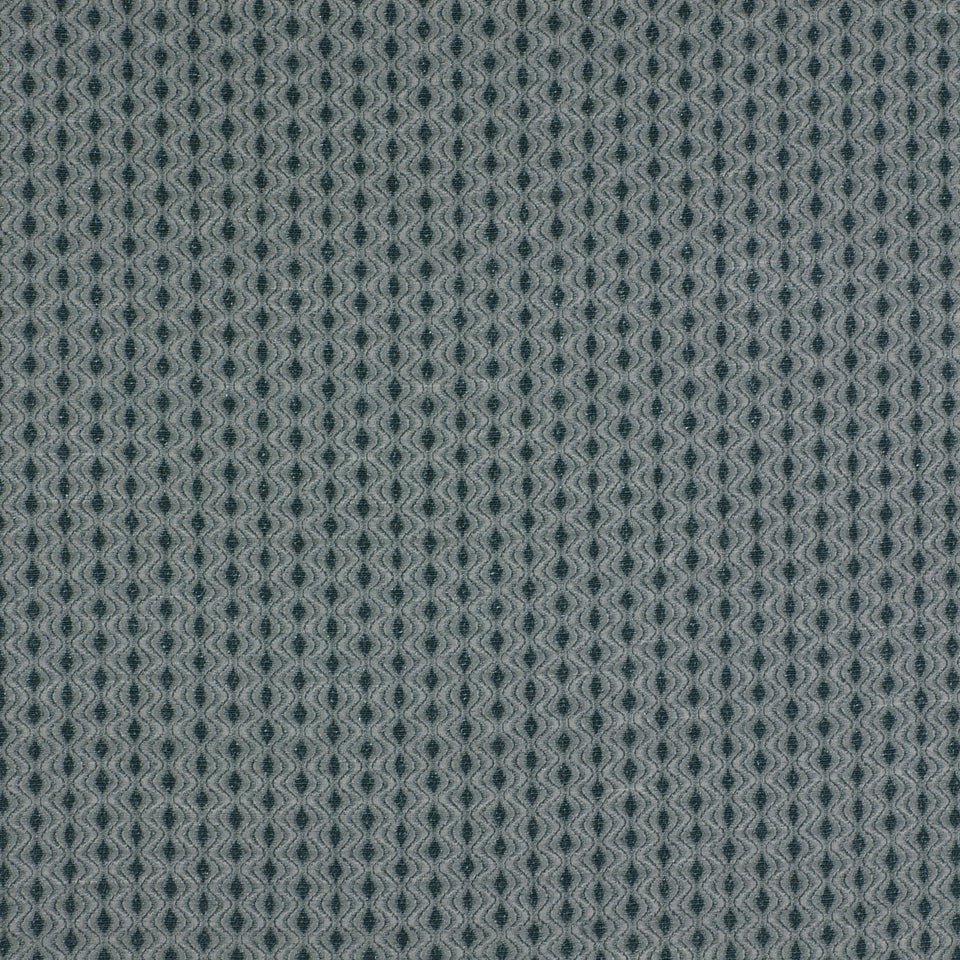 Anti Gravity | Peacock - Upholstery - Fabric
