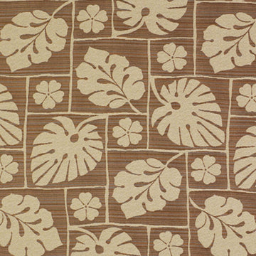 MAYLEA GARDEN | WALNUT - Upholstery - Fabric