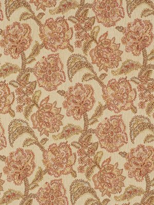 MIGUEL | HIBISCUS - Upholstery - Fabric