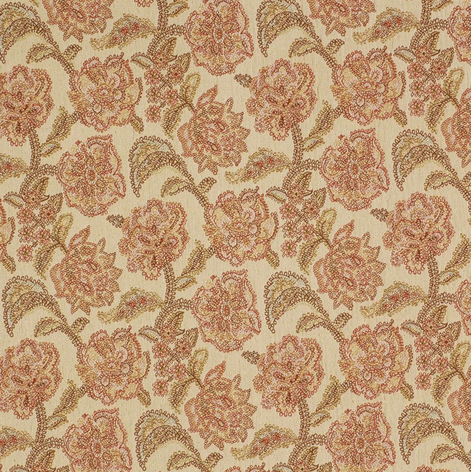 MIGUEL | HIBISCUS - Upholstery - Fabric