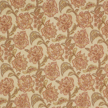 MIGUEL | HIBISCUS - Upholstery - Fabric