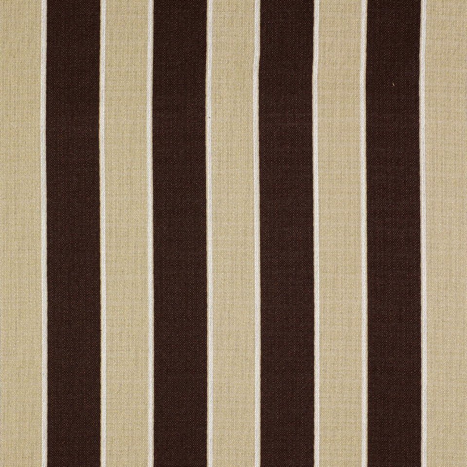 MYRON STRIPE | JAVA - Upholstery - Fabric