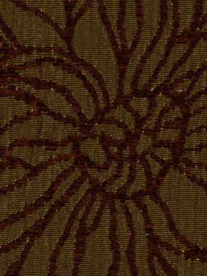 Pickaflower Bk | Garnet - Upholstery - Fabric
