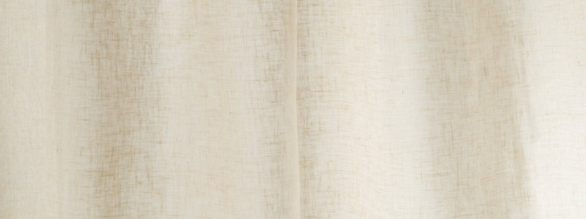 Alonso | Flax - Drapery - Fabric