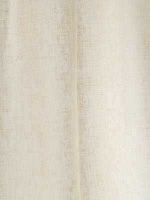 Alonso | Flax - Drapery - Fabric