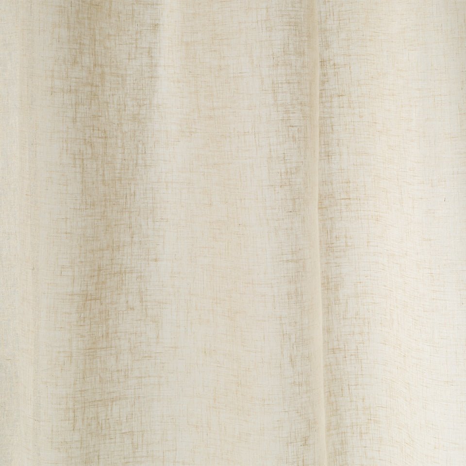 Alonso | Flax - Drapery - Fabric
