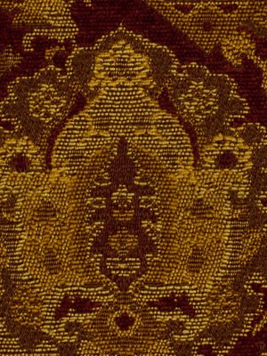 Bohemian Bk | Tuscan Red - Upholstery - Fabric