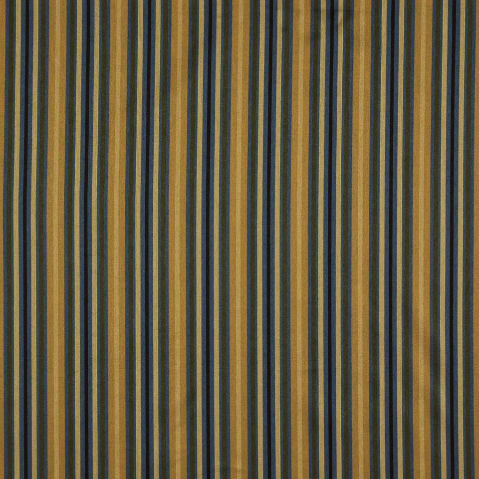 SWEET STRIPES | PEACOCK - Upholstery - Fabric