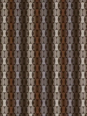 WILD CIRCLES | RIVER ROCK - Upholstery - Fabric
