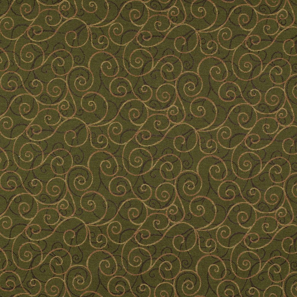 DOUBLE SCROLL | FOLIAGE - Upholstery - Fabric