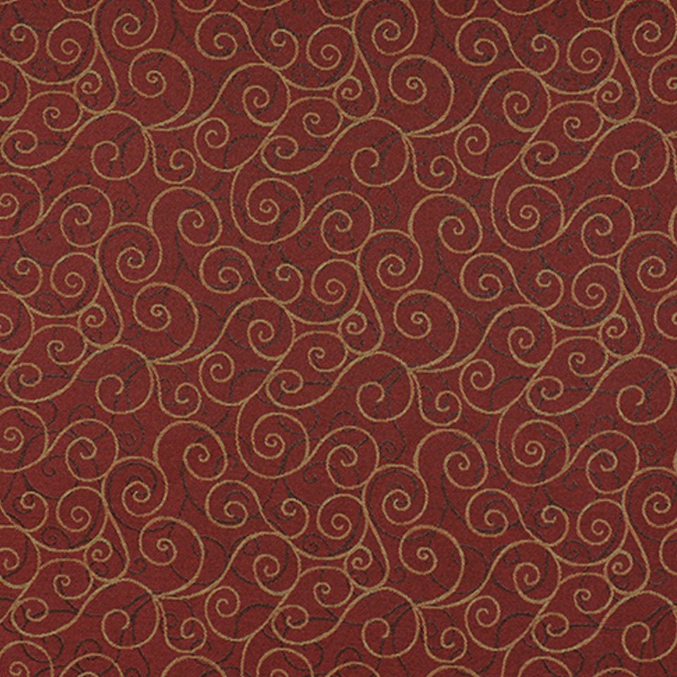 DOUBLE SCROLL | POMPEII - Upholstery - Fabric