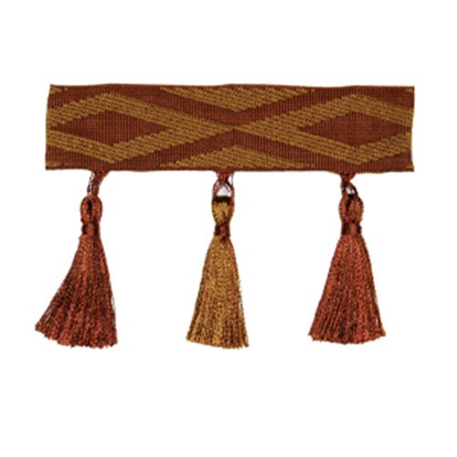 Library Modern | Nutmeg - Trim