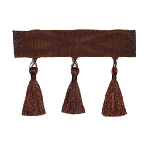 Library Modern | Mahogany - Trim