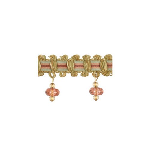 Library Bauble | Praline - Trim