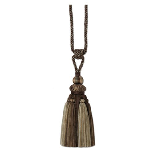 LIBRARY TIEBACK | JAVA - Tassel