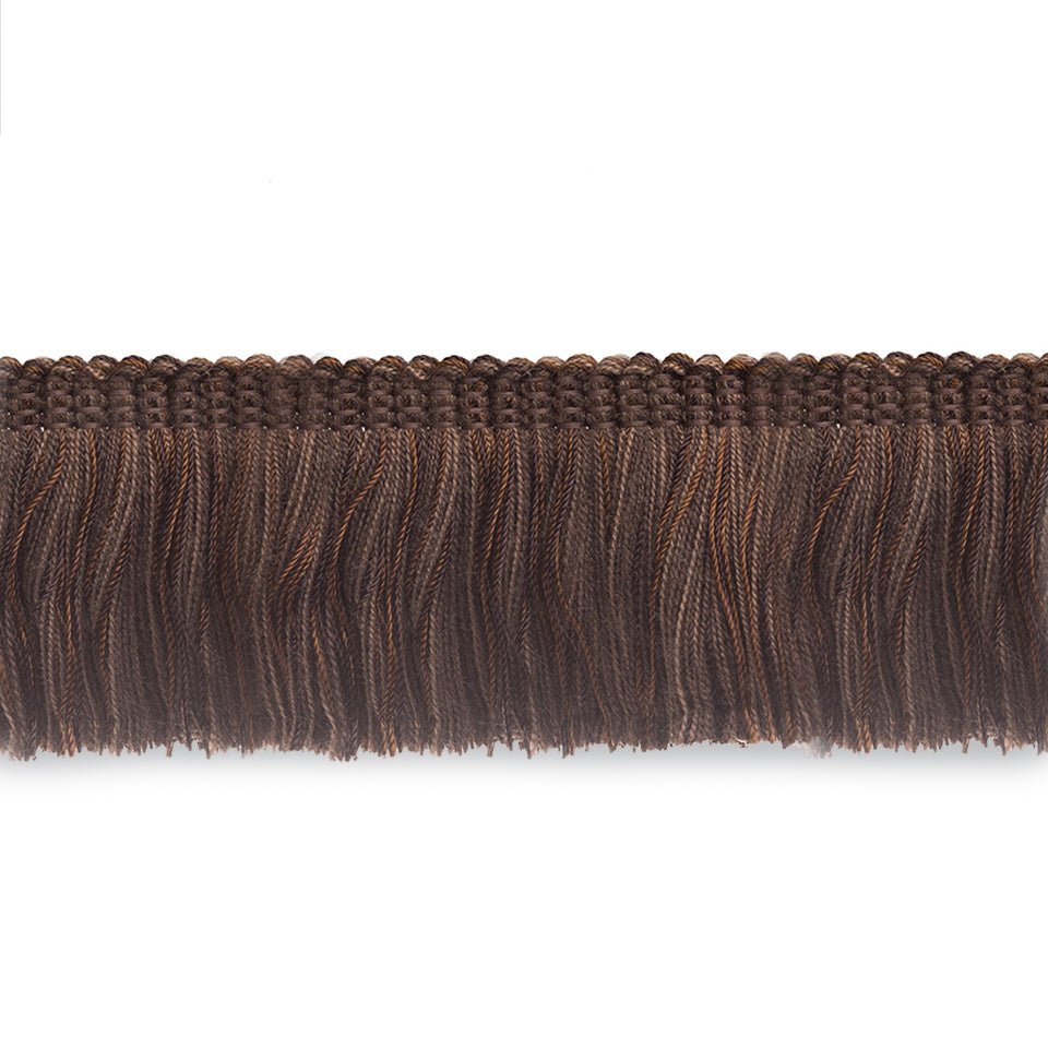 Library Brush | Chocolate - Trim