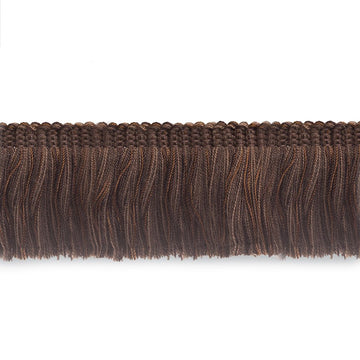 Library Brush | Chocolate - Trim